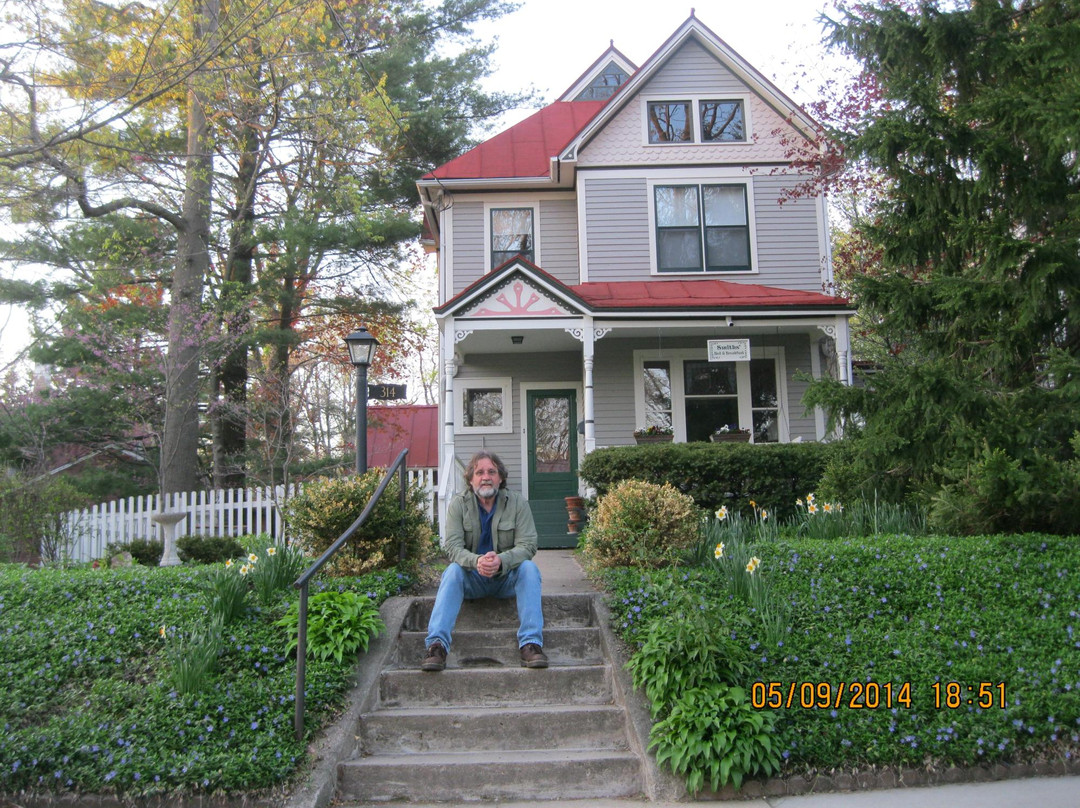 Smiths' Bed and Breakfast主图