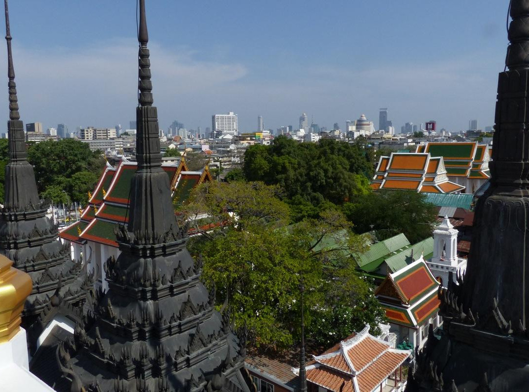 王孙寺-曼谷必去景点