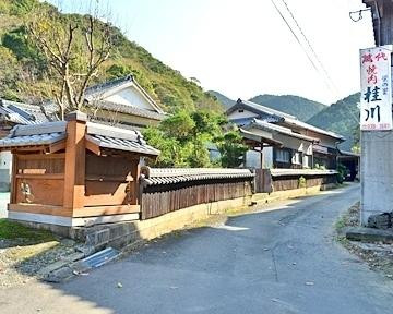 割烹 桂川