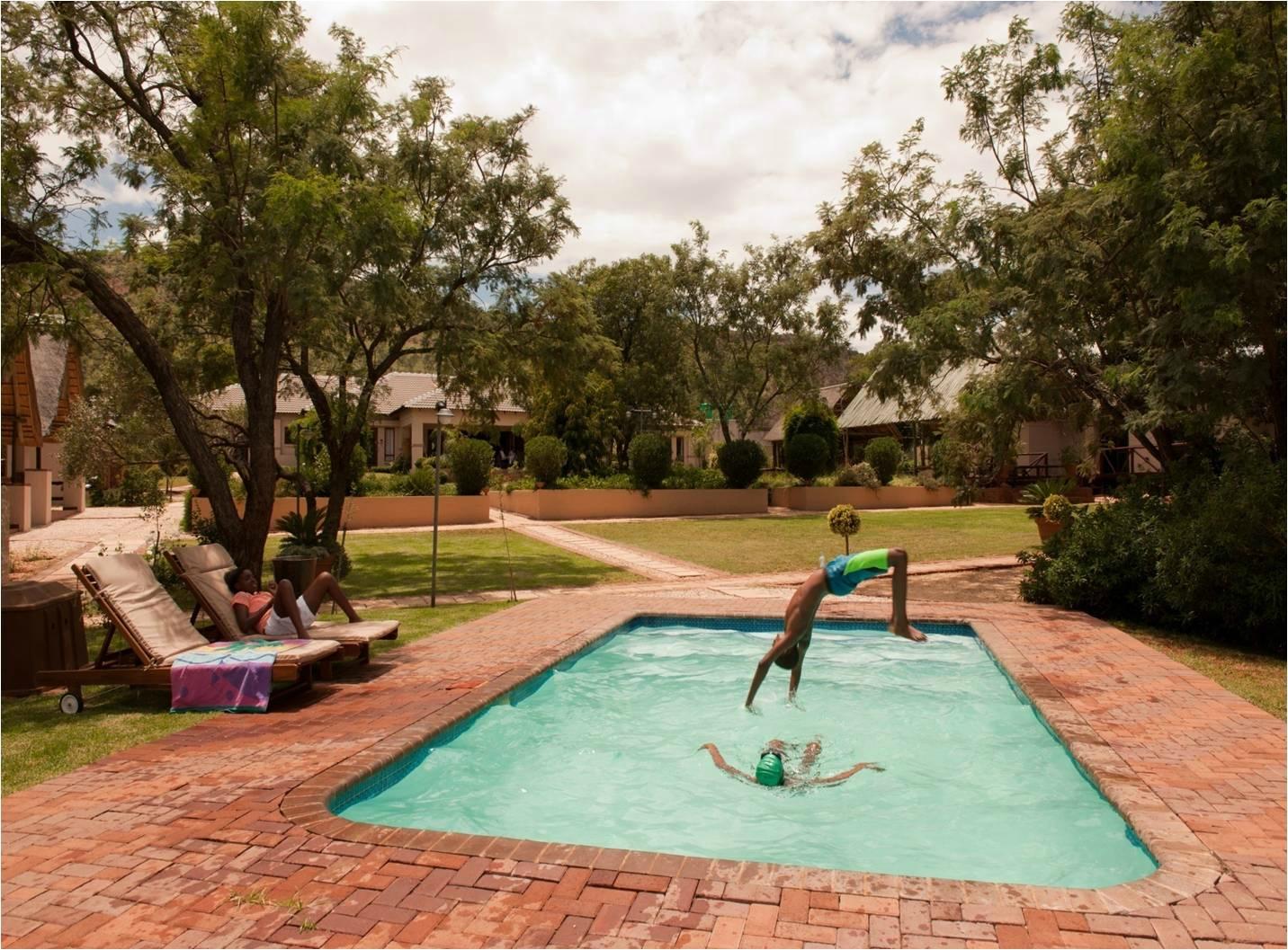 Thaba Legae Guest Lodge-客卧