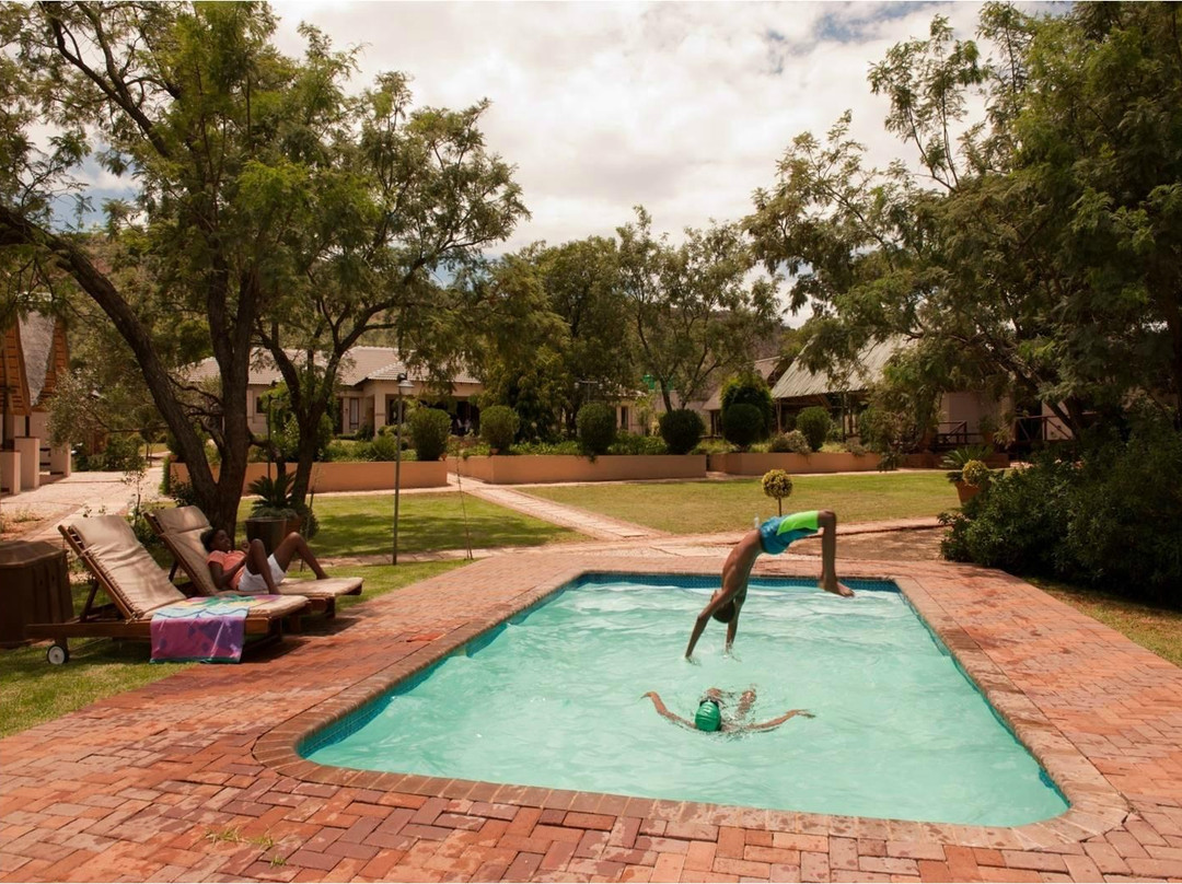 Thaba Legae Guest Lodge主图