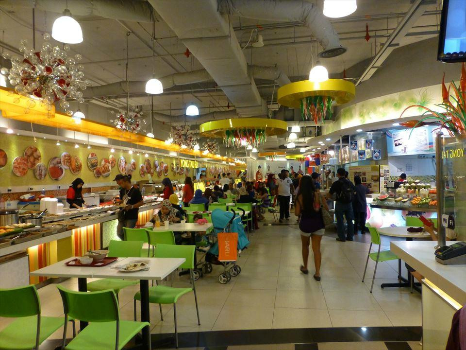 成功时代广场-吉隆坡必去景点