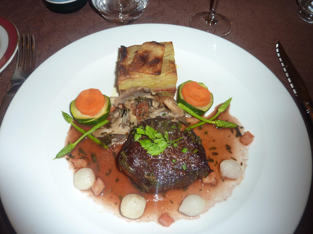 天鹅餐厅酒店主图