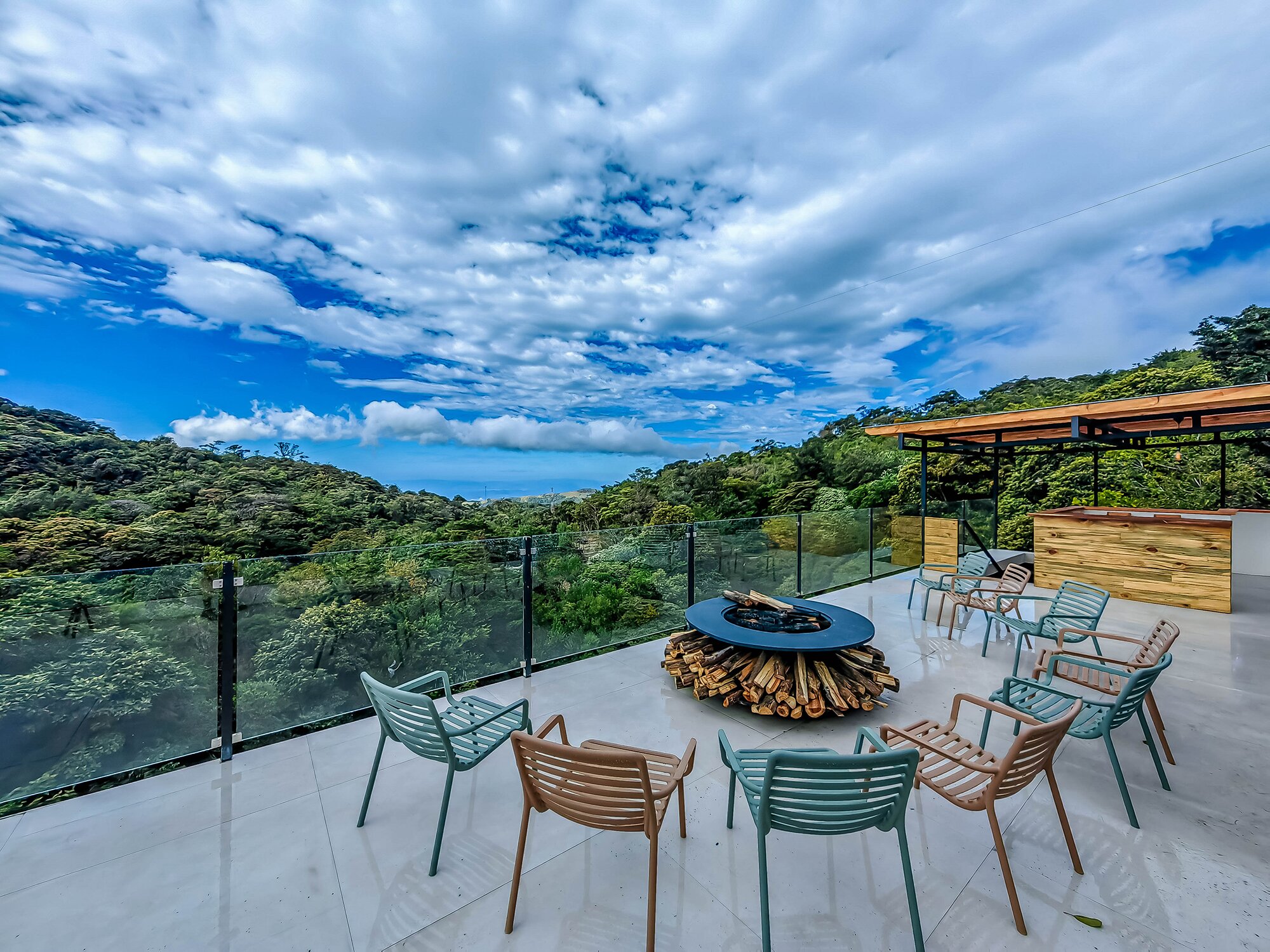 Cloud Forest Lodge-官方