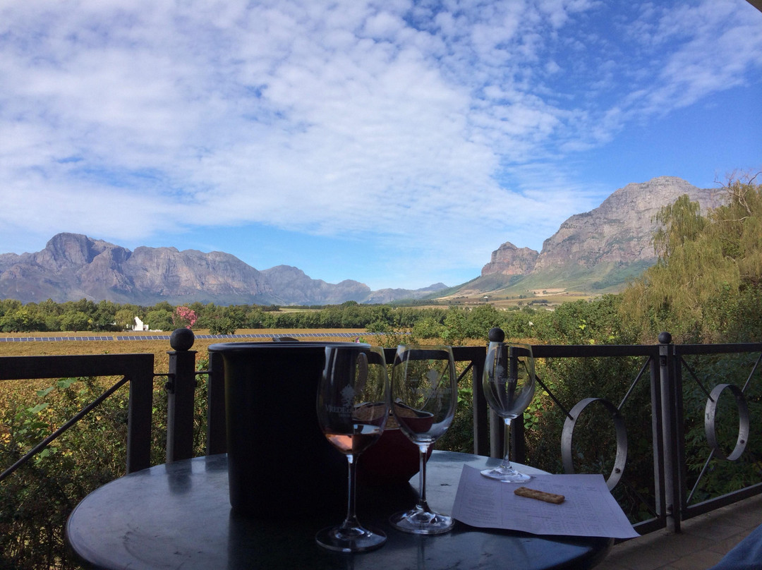 Vrede en Lust Winery-Simondium必去景点