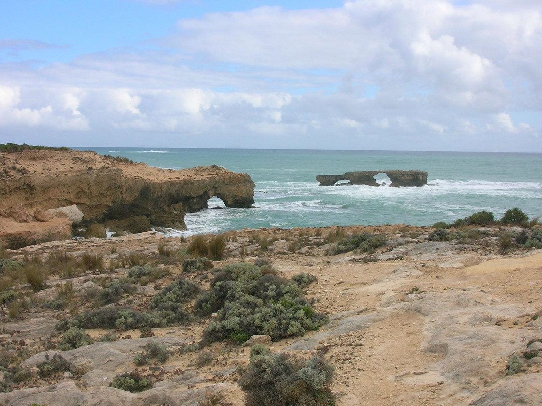 Cape Dombey Obelisk-罗布必去景点