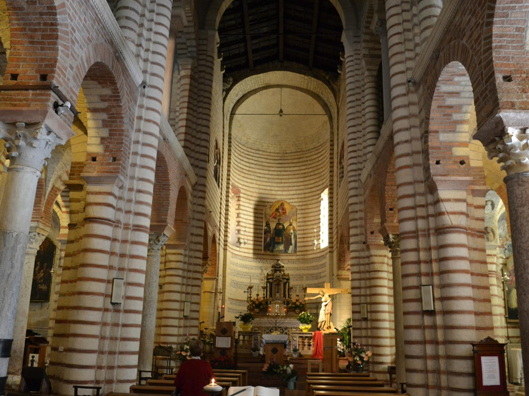 chiesa di San Lorenzo - Verona景点图片