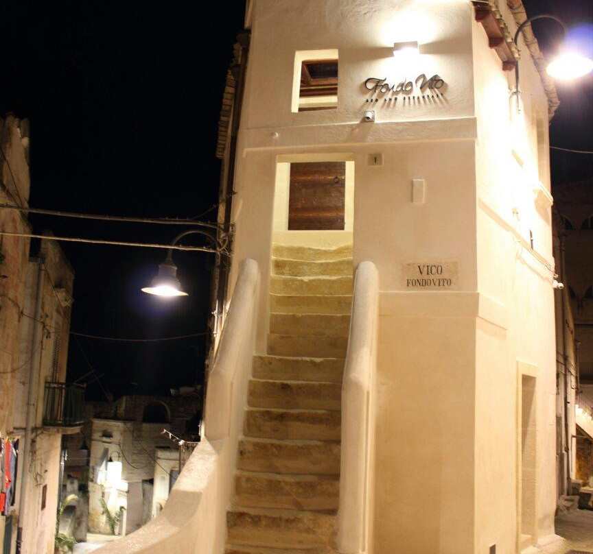 丰多维托住宿加早餐旅馆