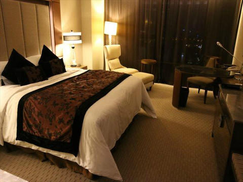 索菲特十六浦酒店主图