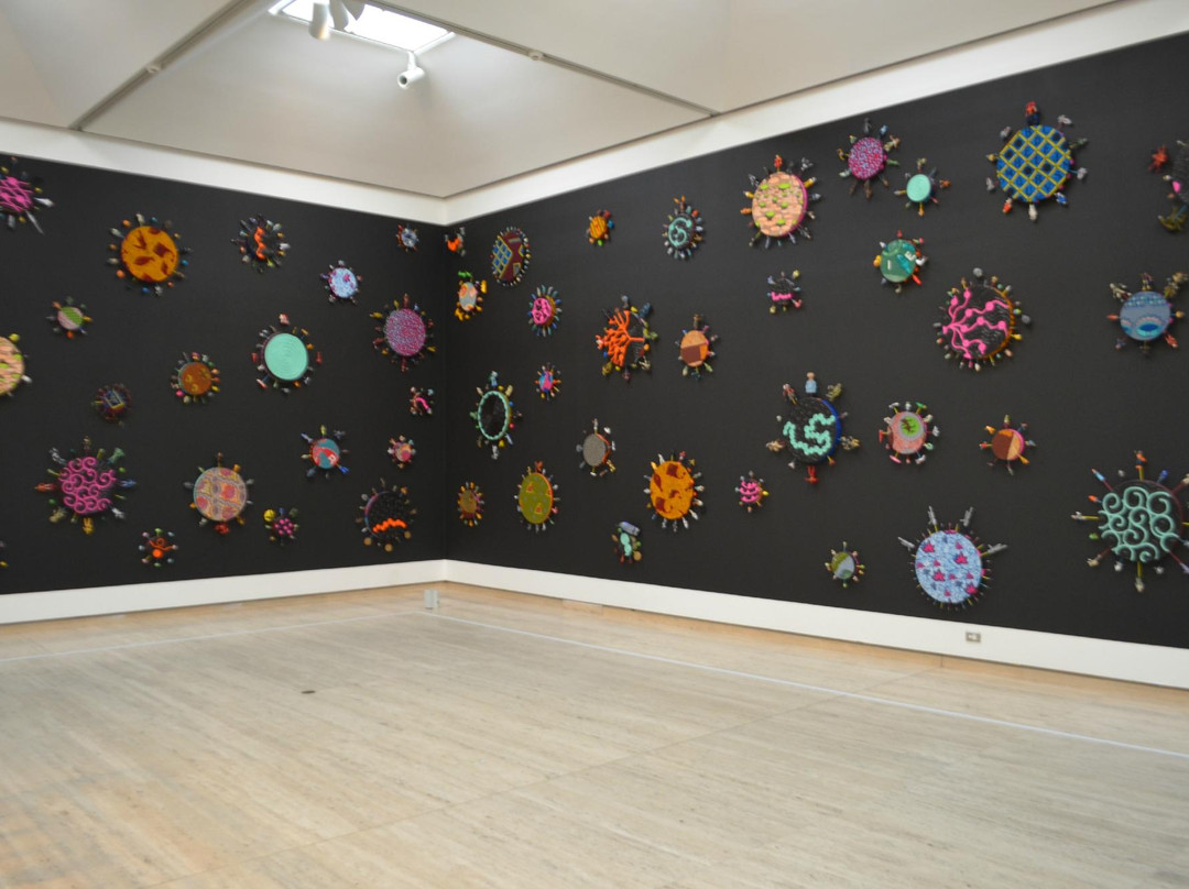 新南韦尔斯美术馆-悉尼必去景点