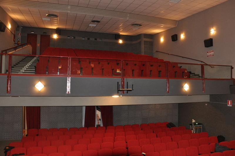 Cinema Teatro Contardo Ferrini景点图片
