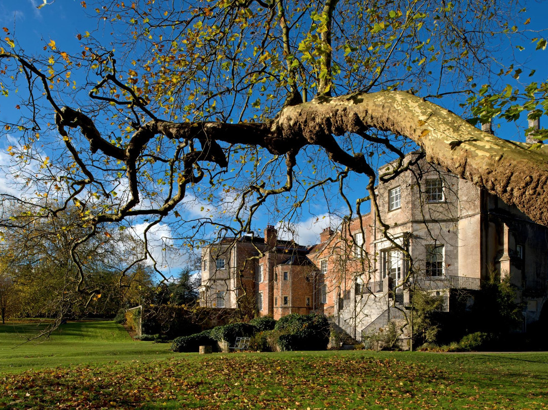 Mottisfont Abbey-Mottisfont必去景点
