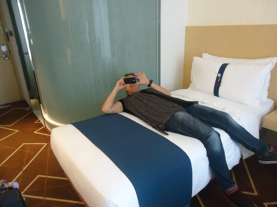 香港九龙东智选假日酒店主图