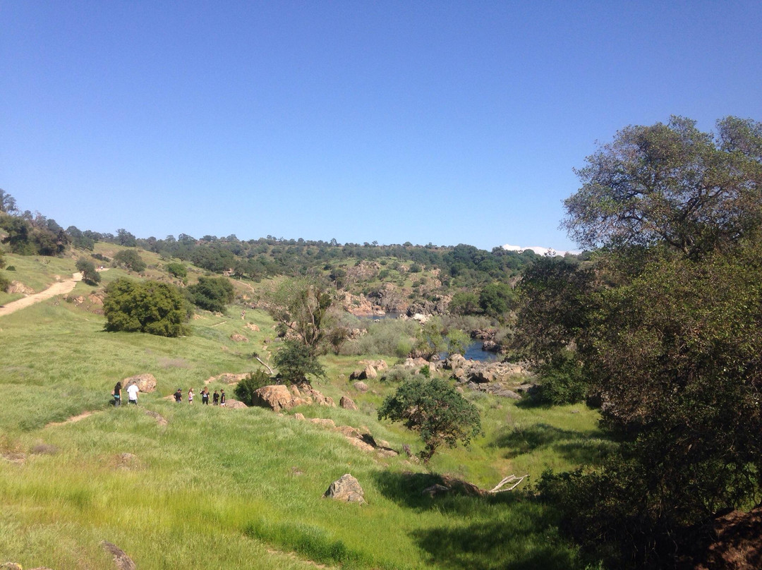 Stanislaus River-Knights Ferry必去景点