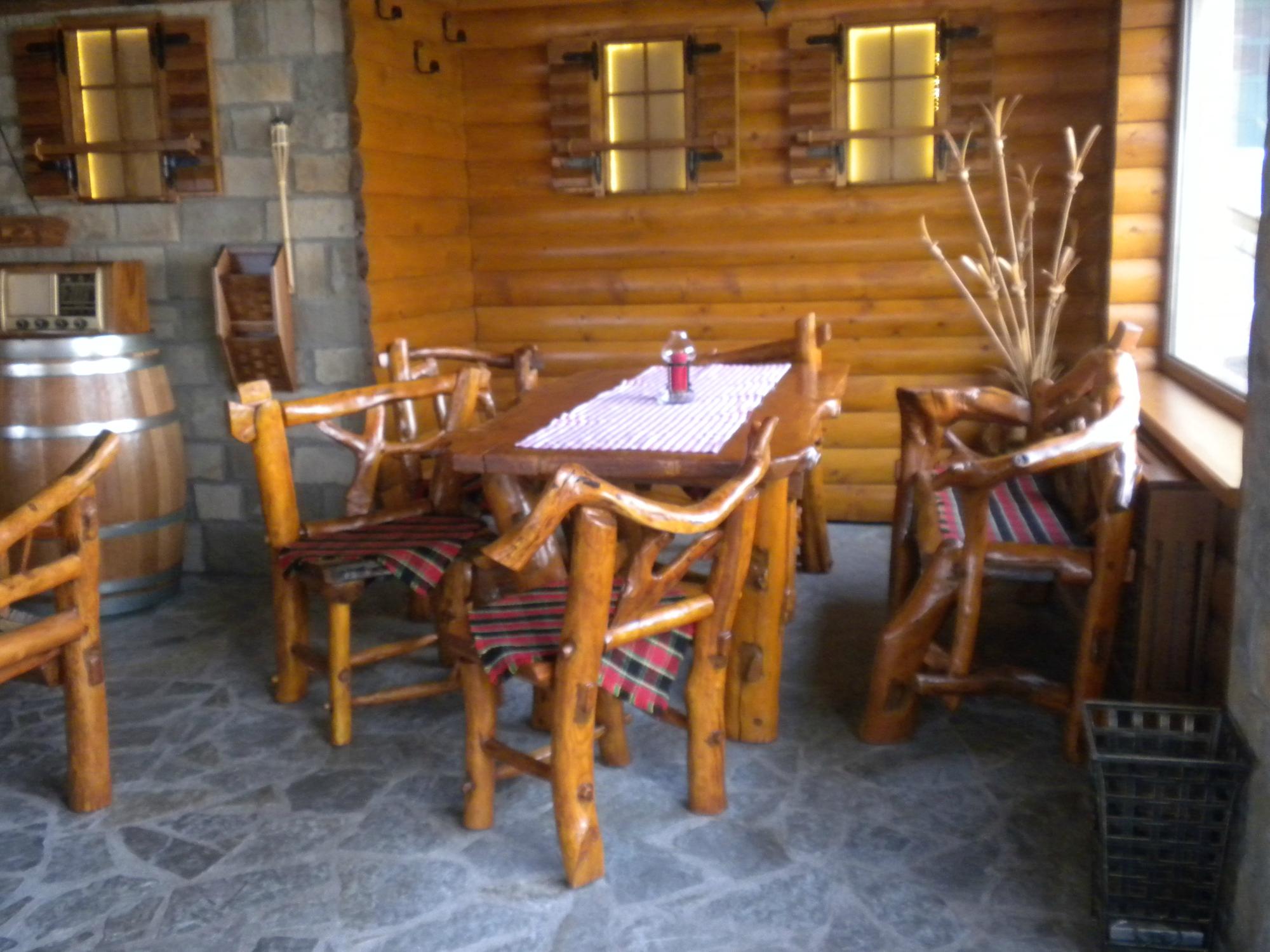 Motel Krstac-餐饮