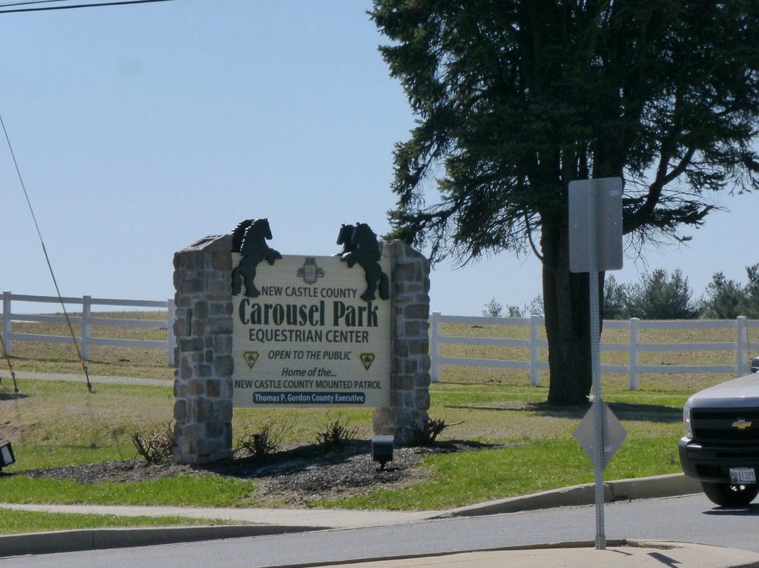 Carousel Park & Equestrian Center-威尔明顿必去景点