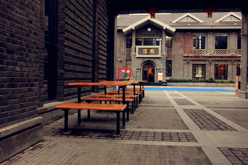 南京1912街区-南京市必去景点