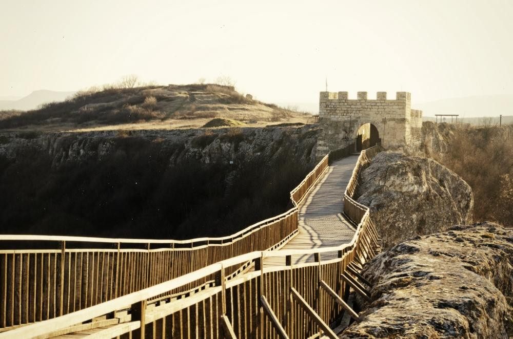 Fortress Ovech景点图片