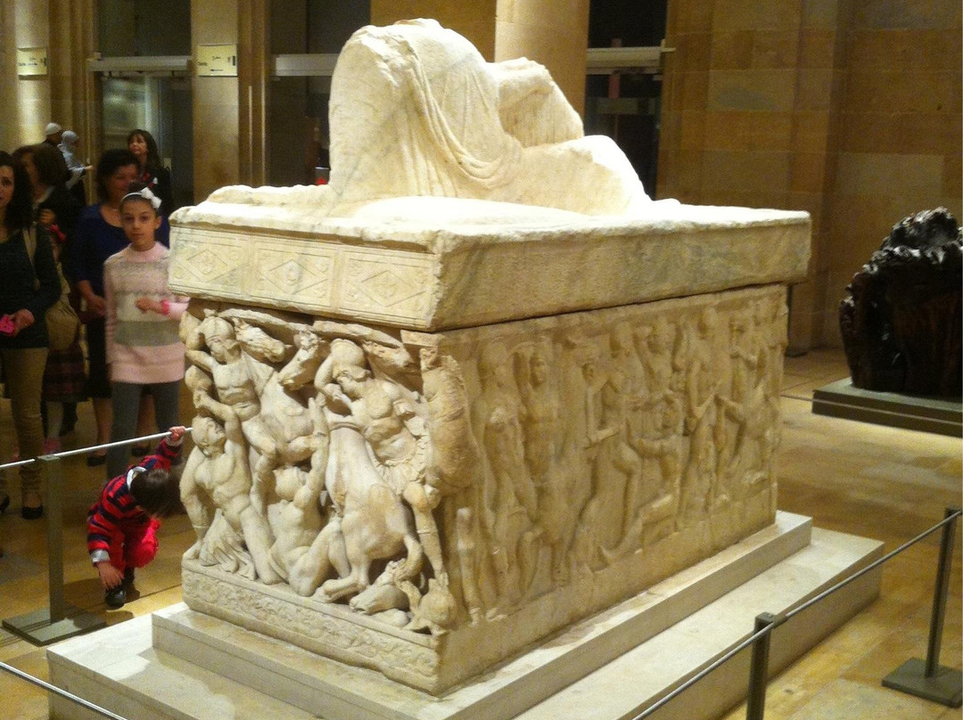 贝鲁特国家博物馆-贝鲁特必去景点