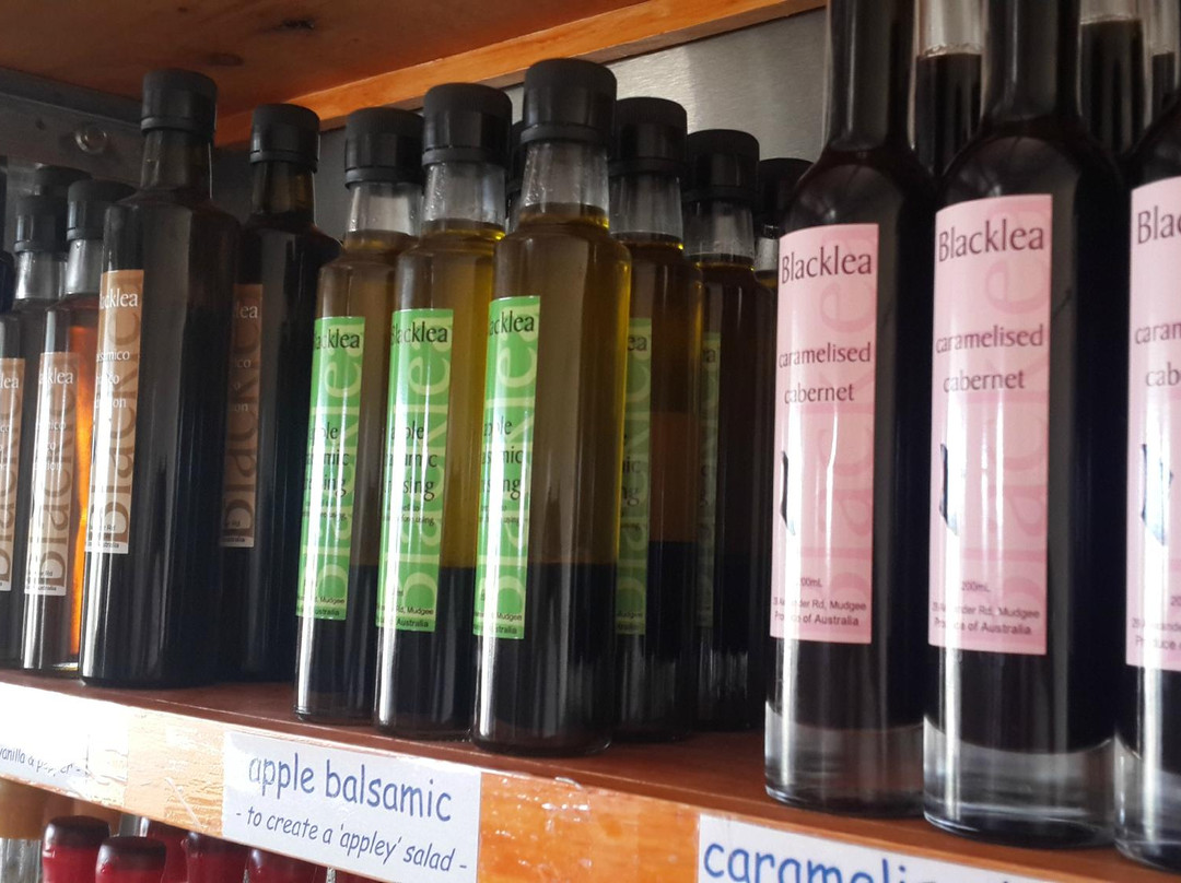 Blacklea Vineyard & Olive Grove-马奇必去景点