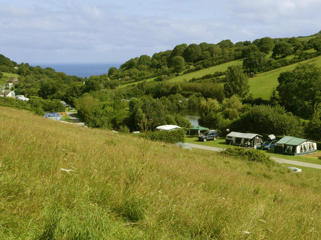 Newberry Valley Caravan & Camping Park