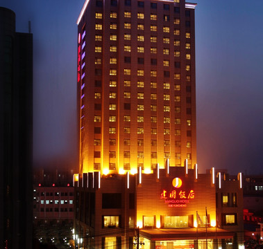 运城建国饭店主图