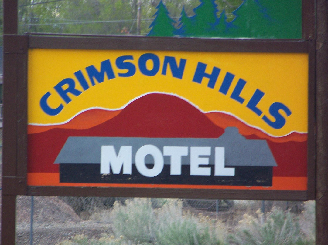 Crimson Hills Motel主图