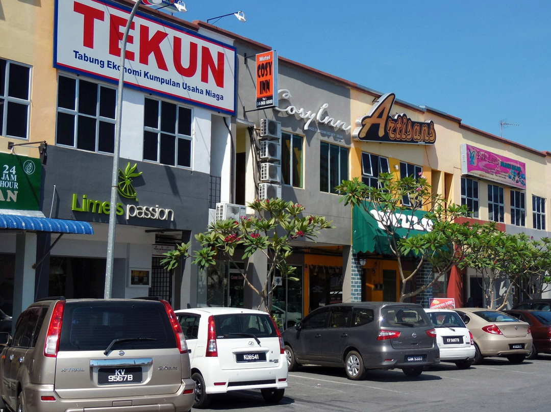 舒适的酒店