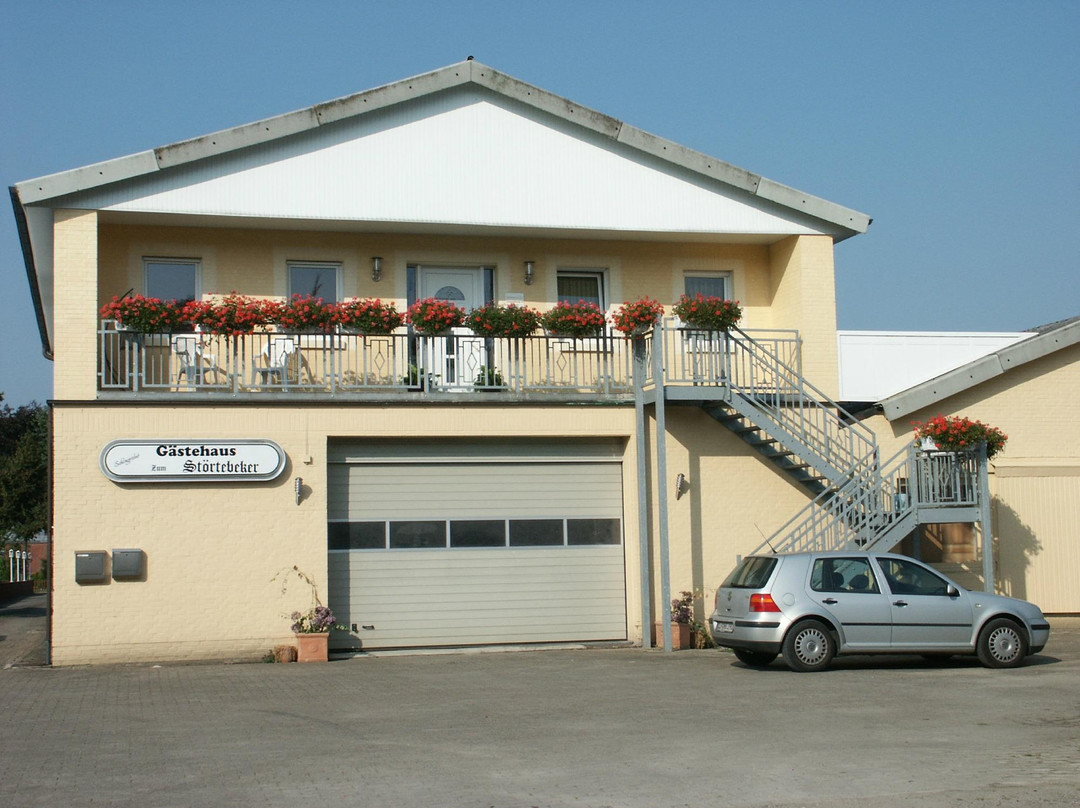 Gastehaus Zum Stortebeker