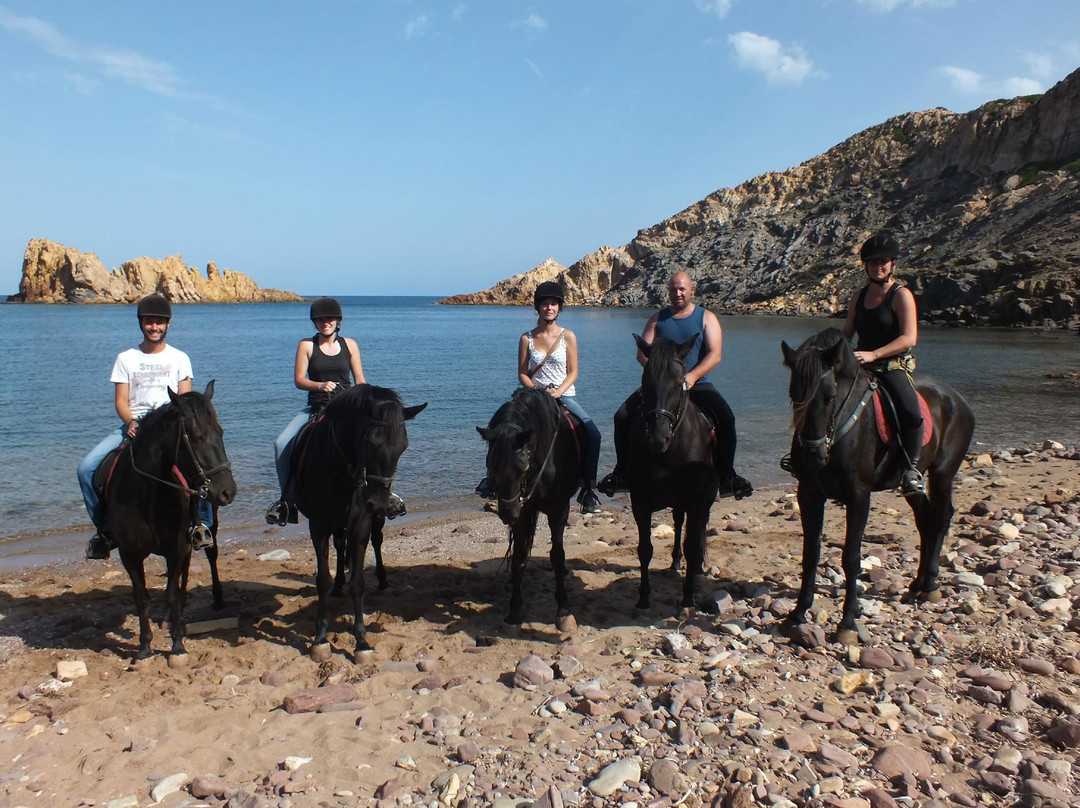 Rutas Equestres Menorca-休达德亚必去景点