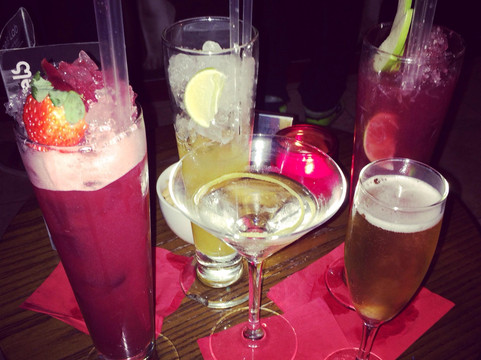 Angels Cocktail Bar-牛津必去景点