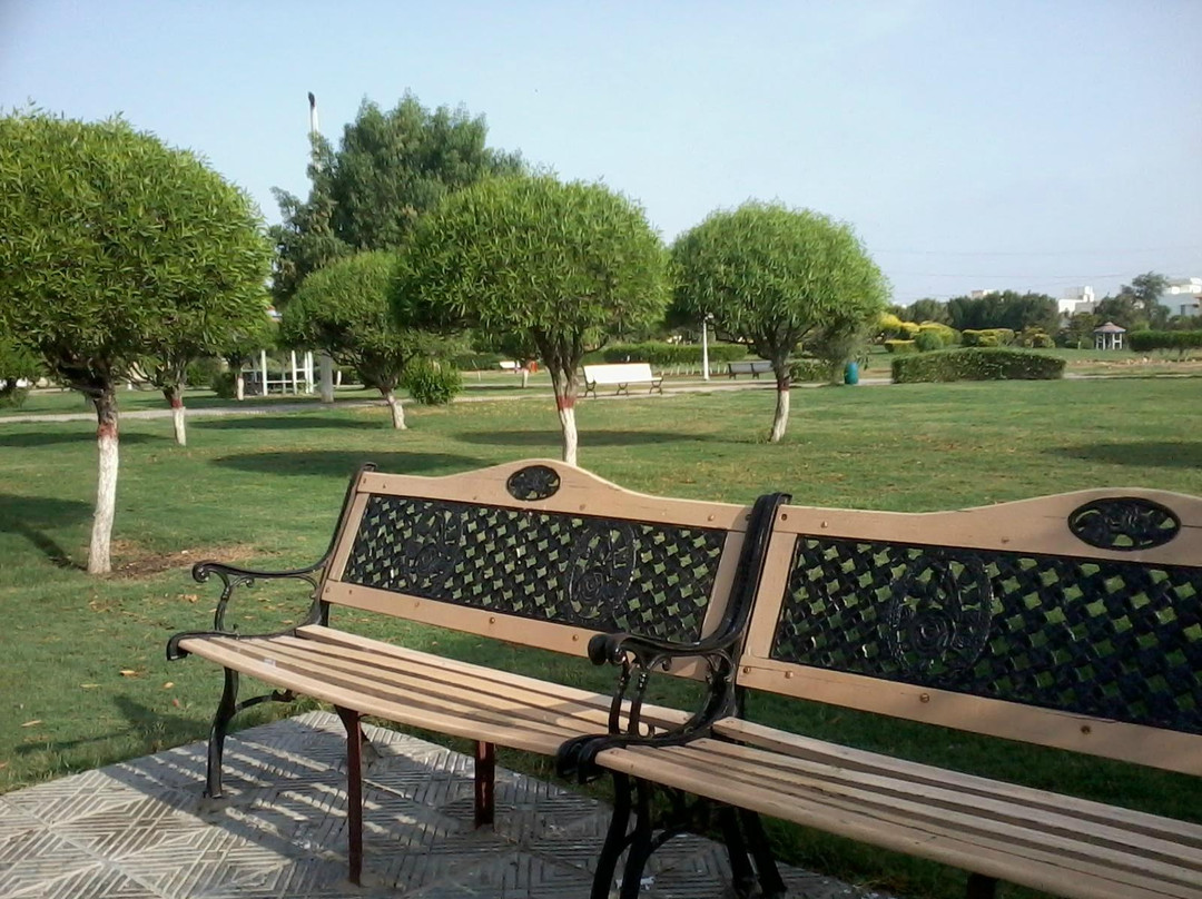 Nisar Shaheed Park-卡拉奇必去景点