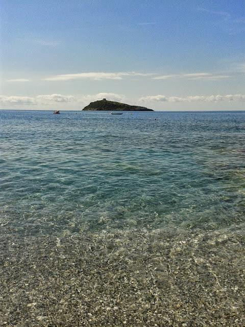 Isola Di Cirella景点图片