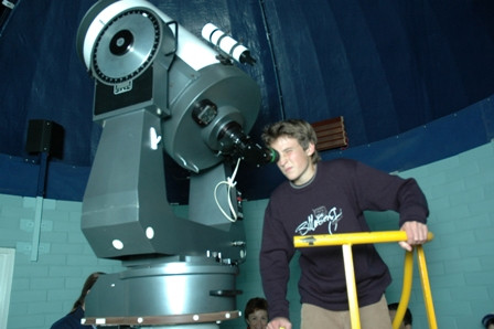 Perth Observatory景点图片