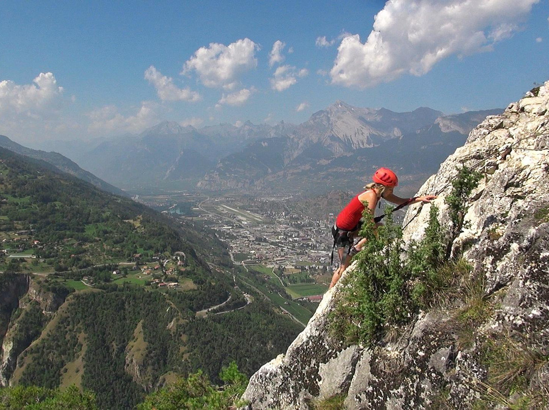 Via Ferrata-Nax必去景点