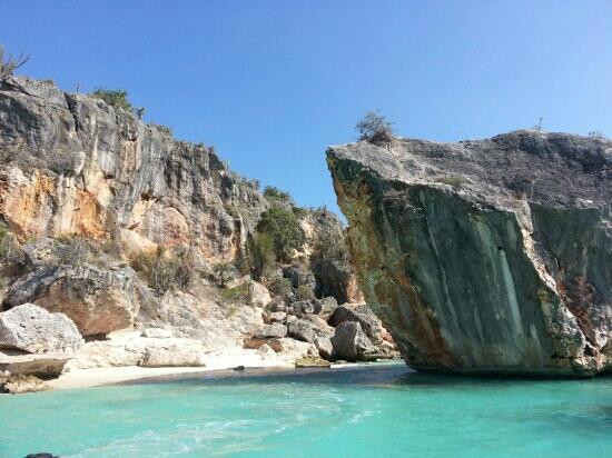 Bahia de las Aguilas-Pedernales必去景点