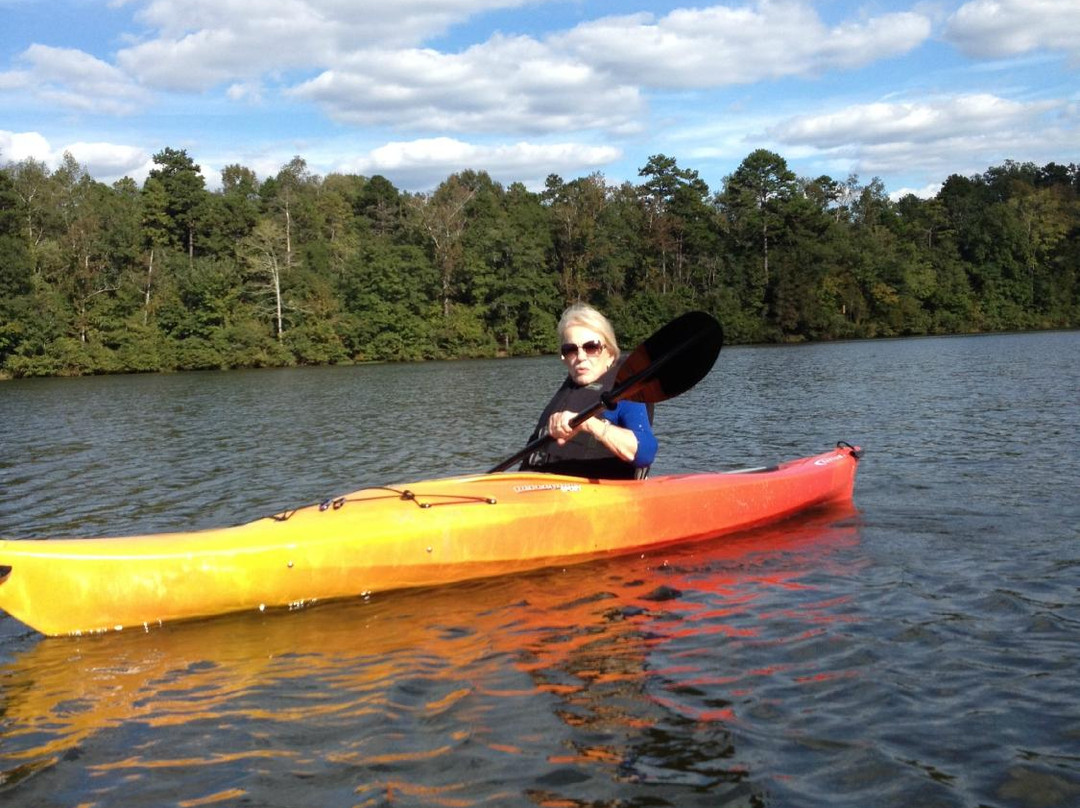 Sandy Creek Park-阿森斯必去景点