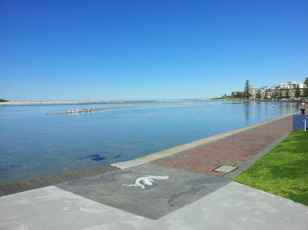 The Entrance Town Centre-恩瑞斯必去景点