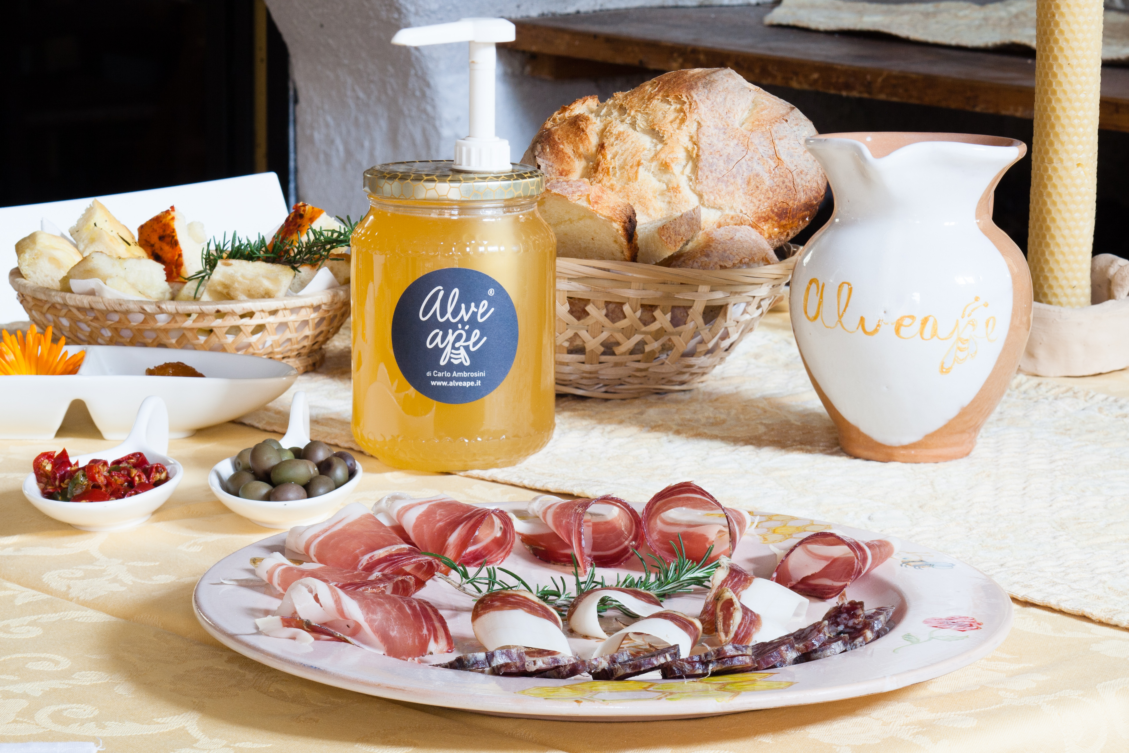 Agriturismo Alveape-官方