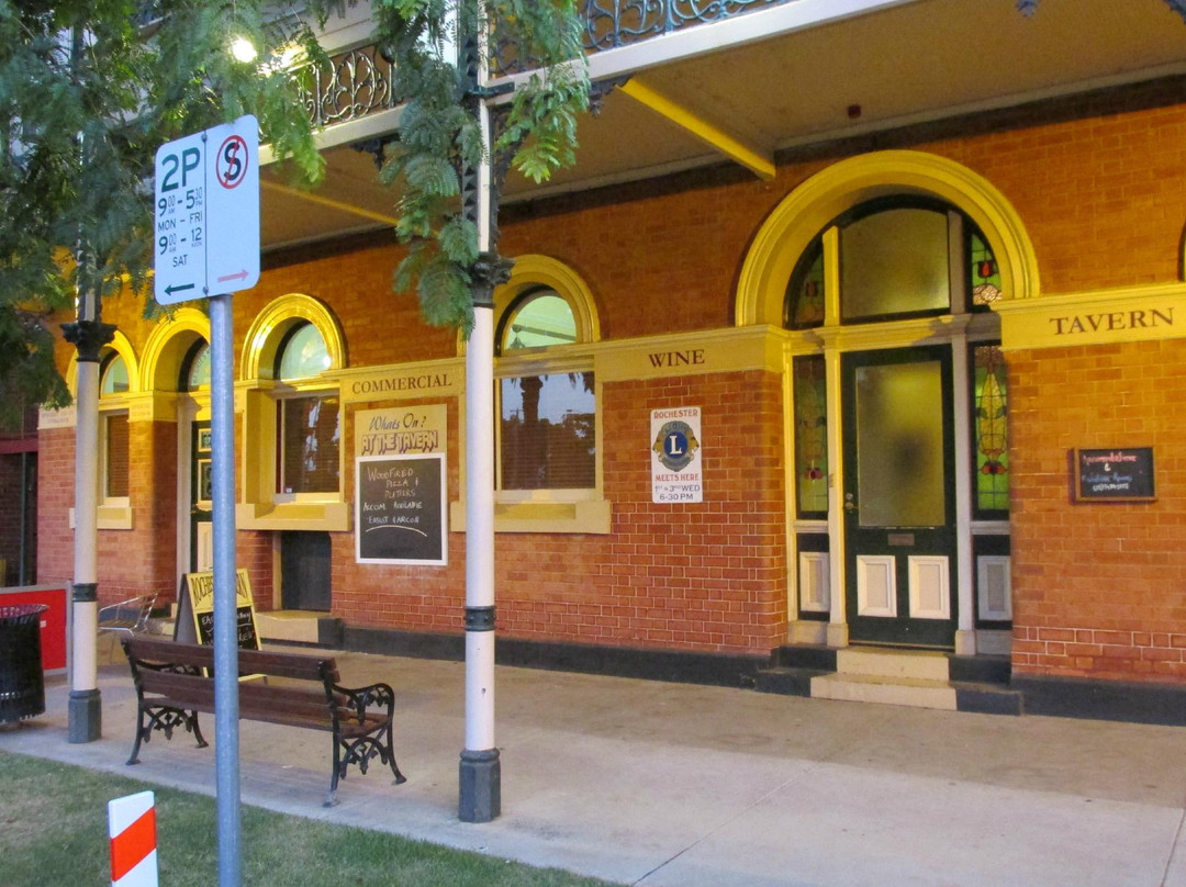 Rochester Wine Tavern & Bed and Breakfast主图