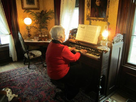 Crocker House Museum-Mount Clemens必去景点