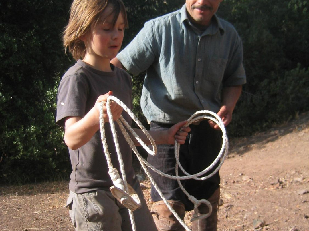 Horse Riding Chile-圣地亚哥必去景点