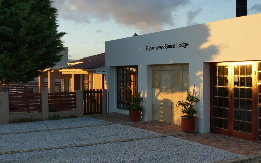 Fisherhaven Guest House主图