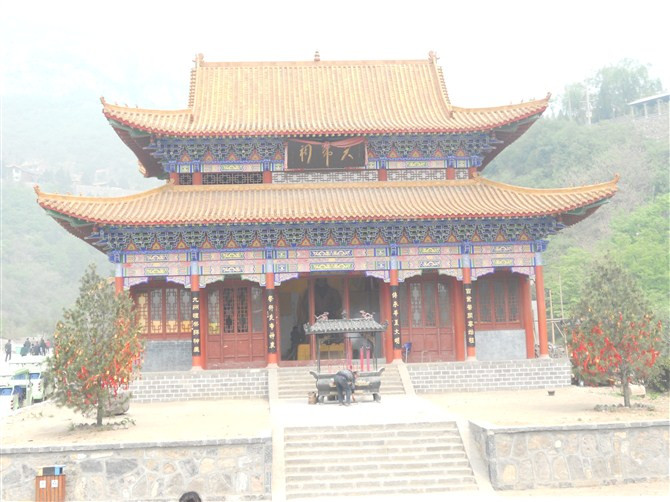 神农山-沁阳市必去景点