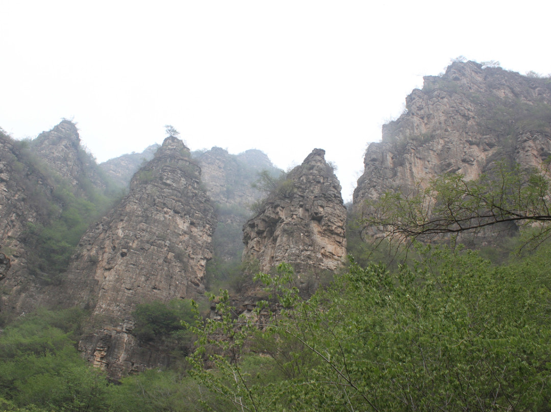 孤山寨-北京市必去景点