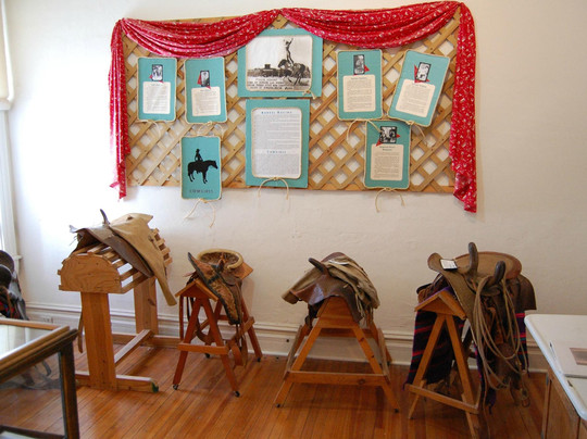 West of The Pecos Museum-Pecos必去景点