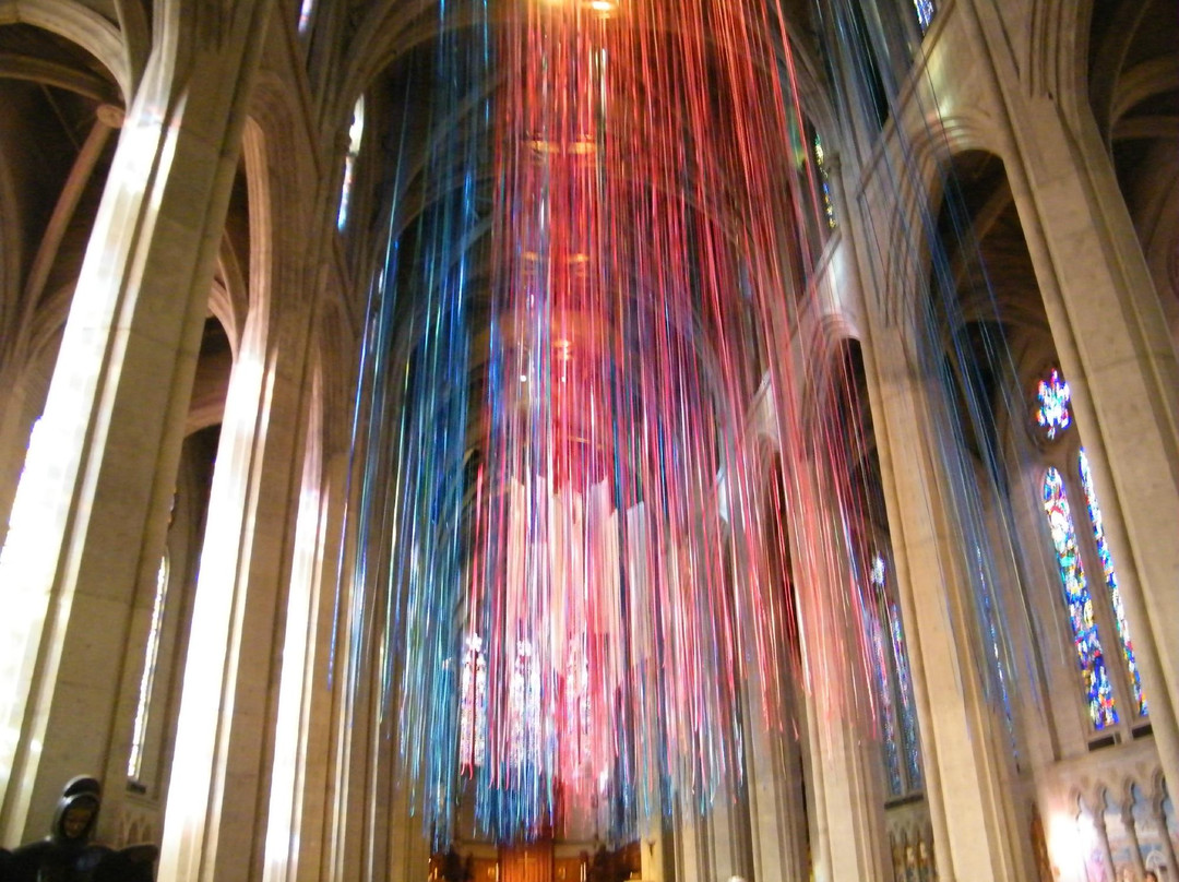 慈恩堂-旧金山必去景点