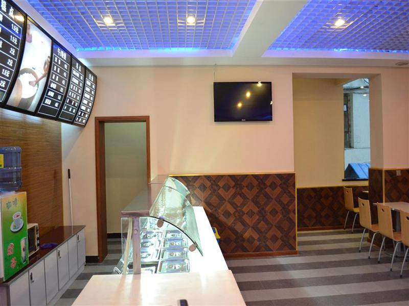 古交太原格林豪泰(大川东路快捷酒店)主图