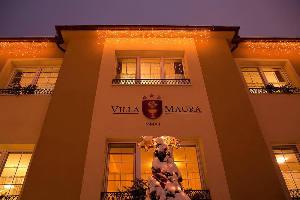 Villa Maura-浴室