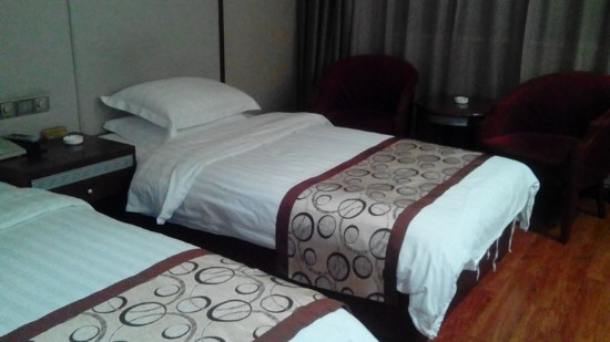 国利假日酒店主图